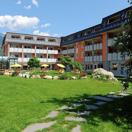 Aktiv & Wellnesshotel Zentral Prato allo Stelvio Exterior foto