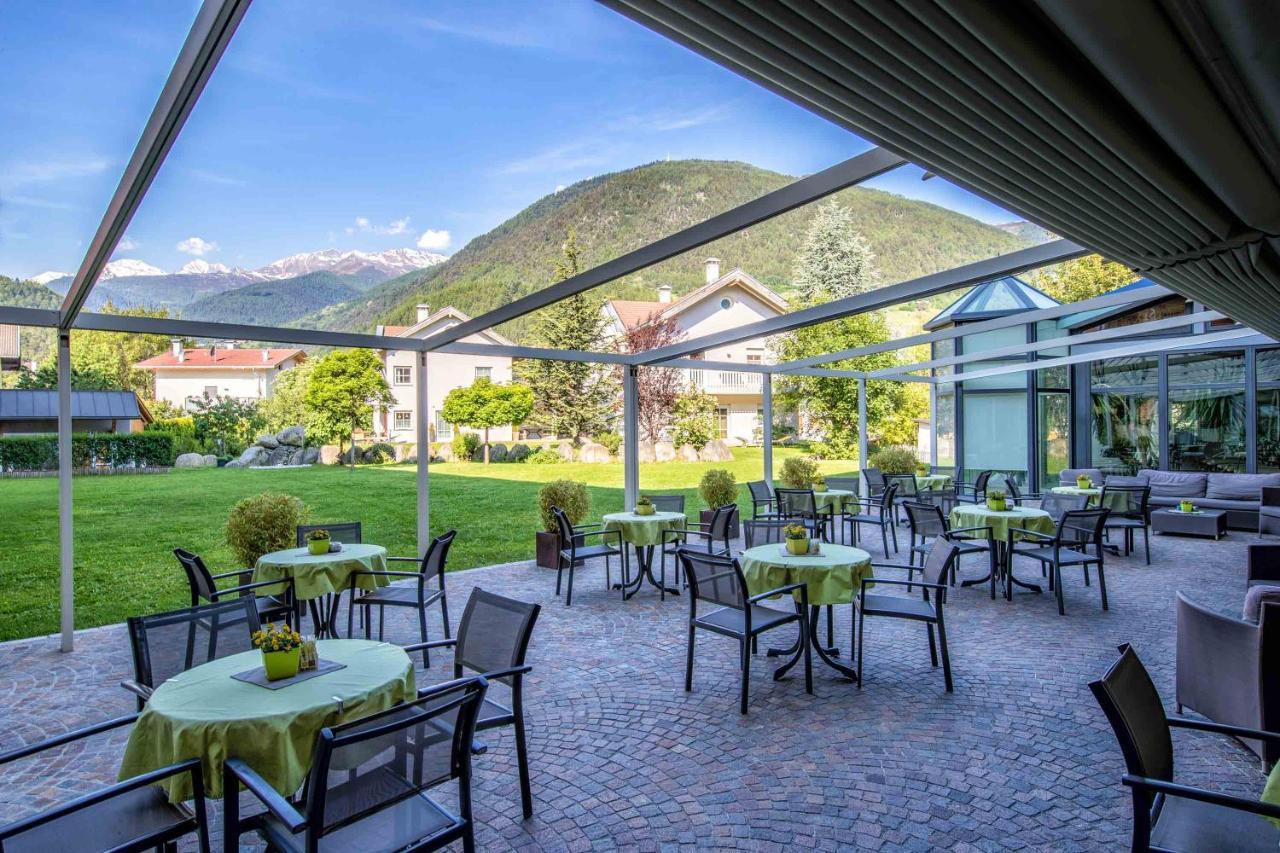 Aktiv & Wellnesshotel Zentral Prato allo Stelvio Exterior foto